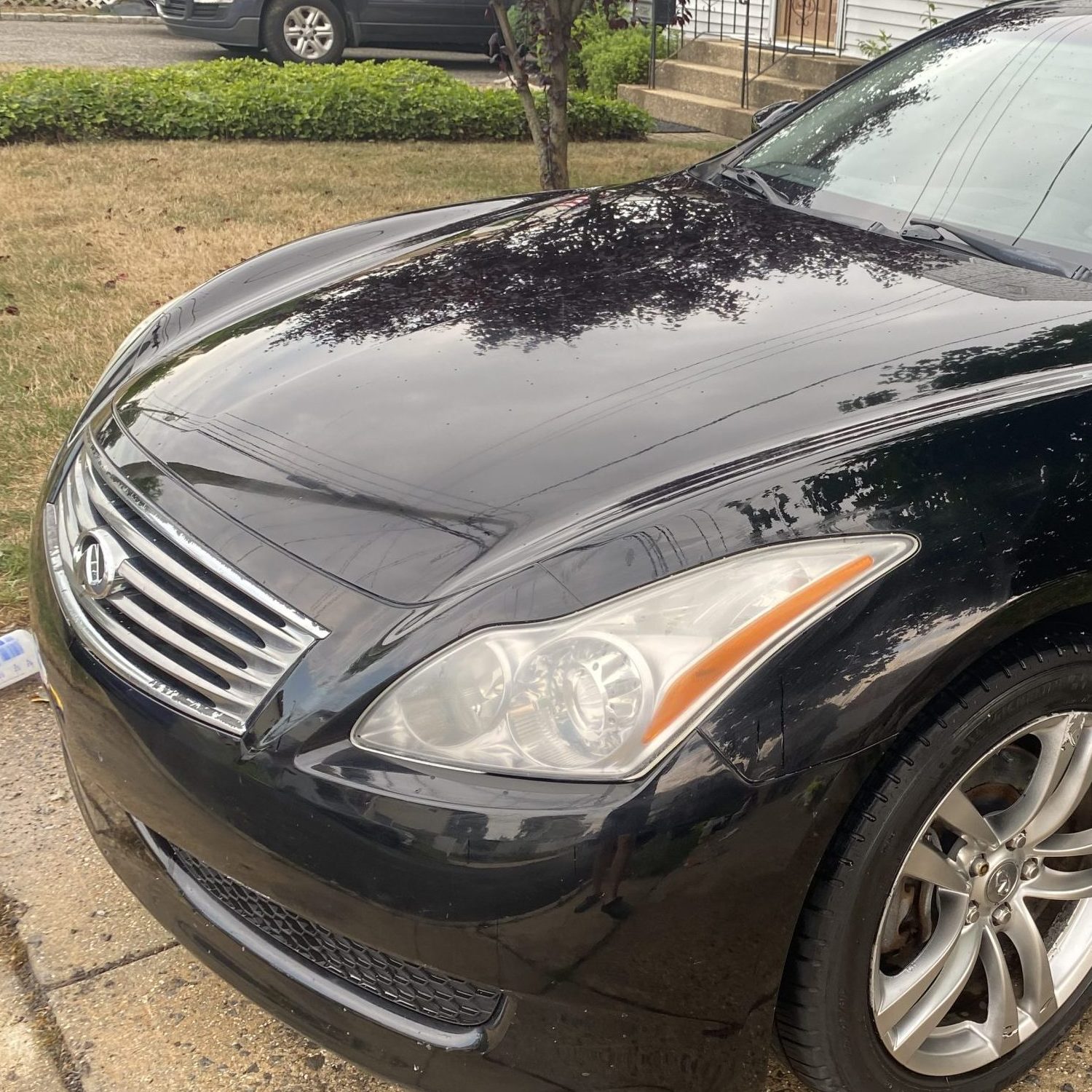 Infiniti g35 After